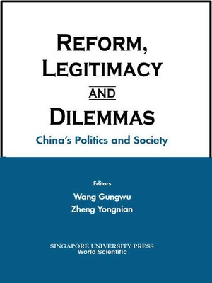 cover image of Reform, Legitimacy and Dilemmas